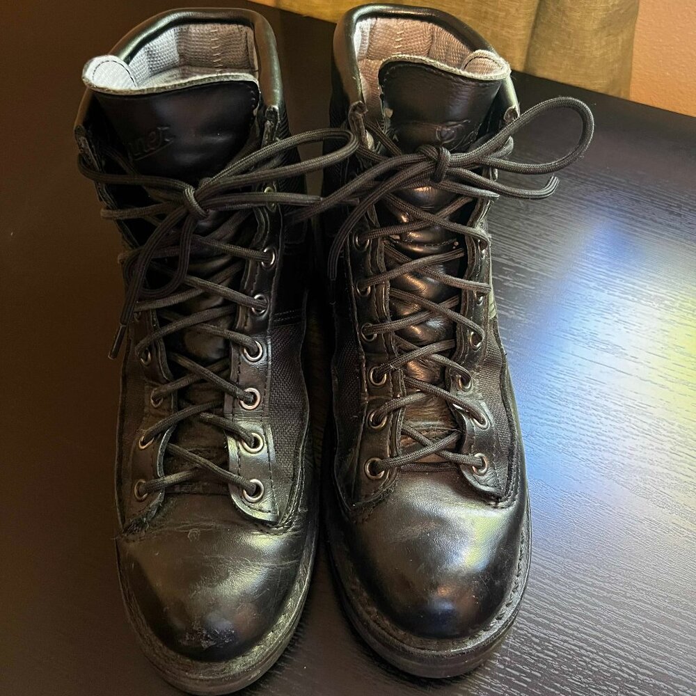 Women's Danner "Patrol" Boots Size 8.5